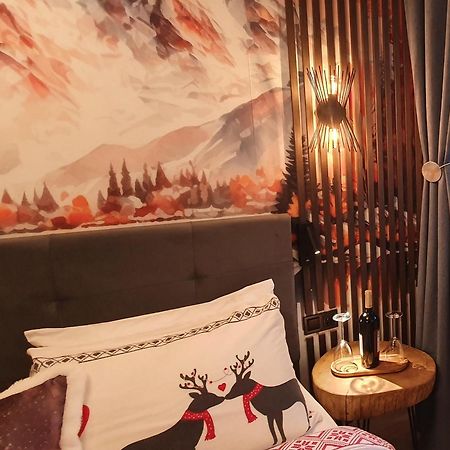 Fox Boutique Apartment Borovets Gardens المظهر الخارجي الصورة