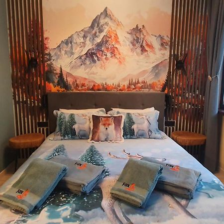 Fox Boutique Apartment Borovets Gardens المظهر الخارجي الصورة