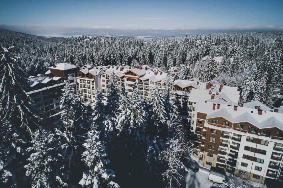 Fox Boutique Apartment Borovets Gardens المظهر الخارجي الصورة