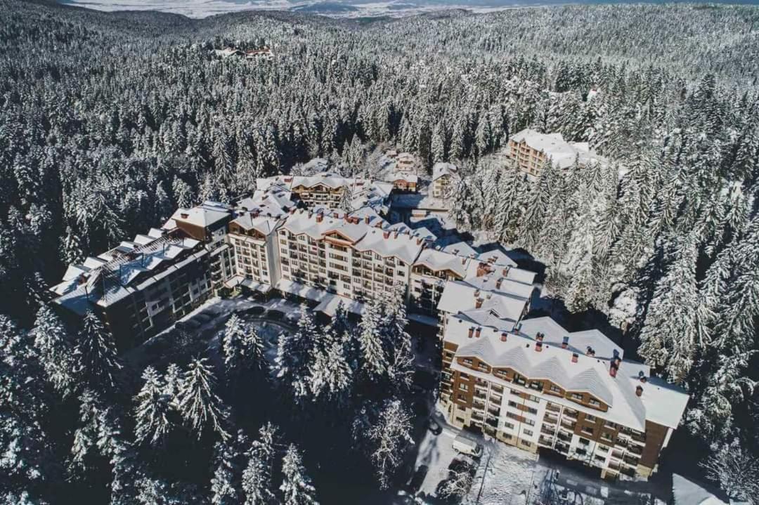 Fox Boutique Apartment Borovets Gardens المظهر الخارجي الصورة