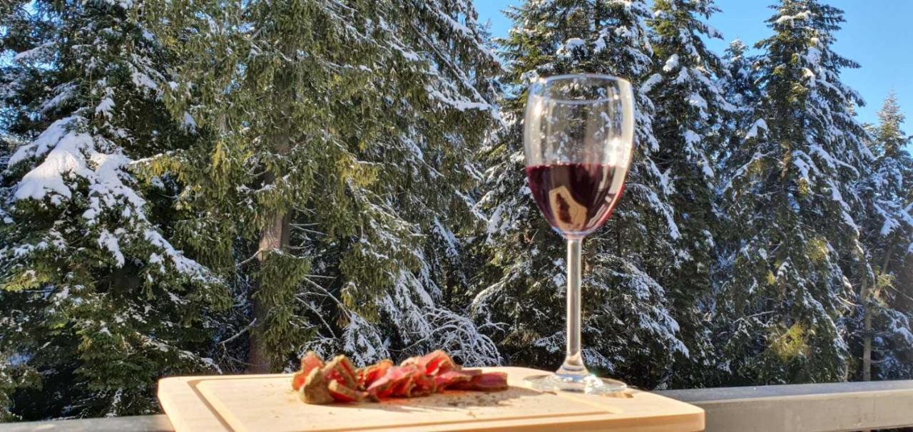 Fox Boutique Apartment Borovets Gardens المظهر الخارجي الصورة