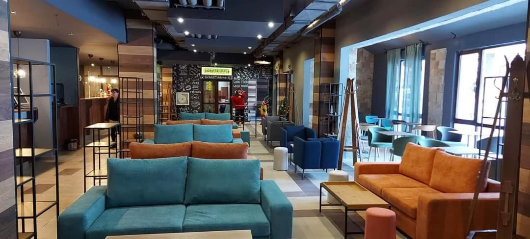 Fox Boutique Apartment Borovets Gardens المظهر الخارجي الصورة