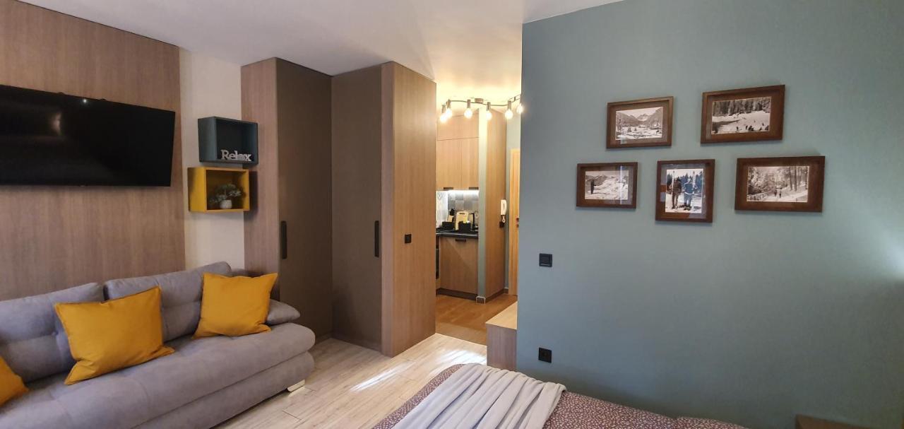 Fox Boutique Apartment Borovets Gardens المظهر الخارجي الصورة