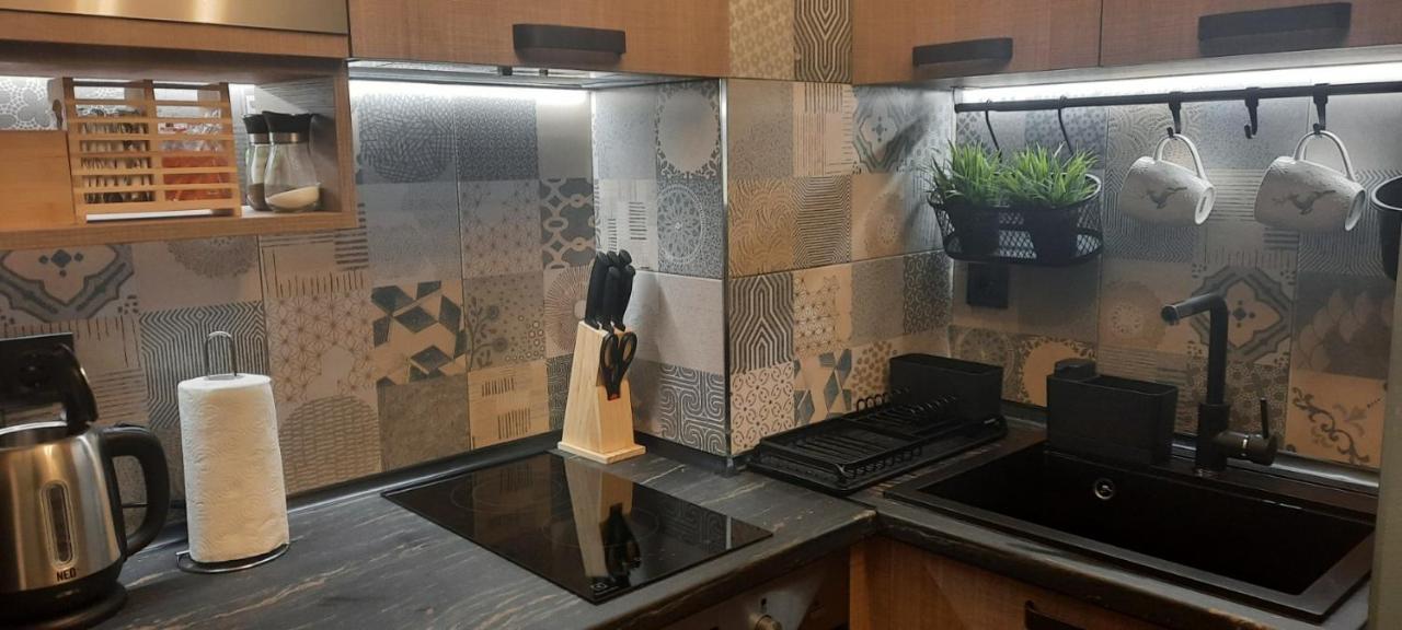 Fox Boutique Apartment Borovets Gardens المظهر الخارجي الصورة