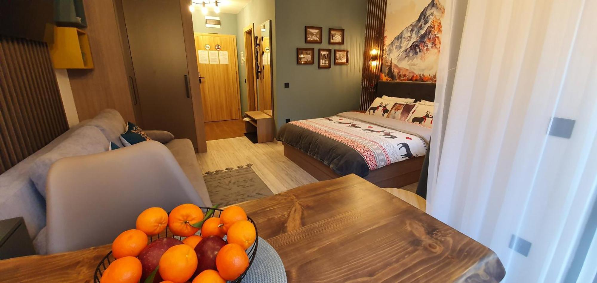 Fox Boutique Apartment Borovets Gardens المظهر الخارجي الصورة
