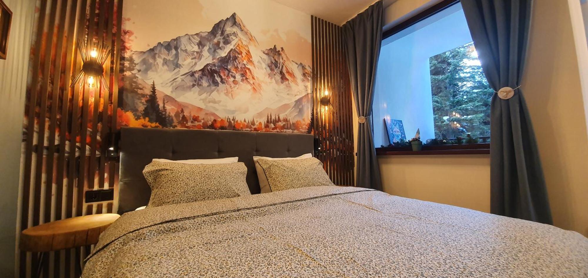 Fox Boutique Apartment Borovets Gardens المظهر الخارجي الصورة