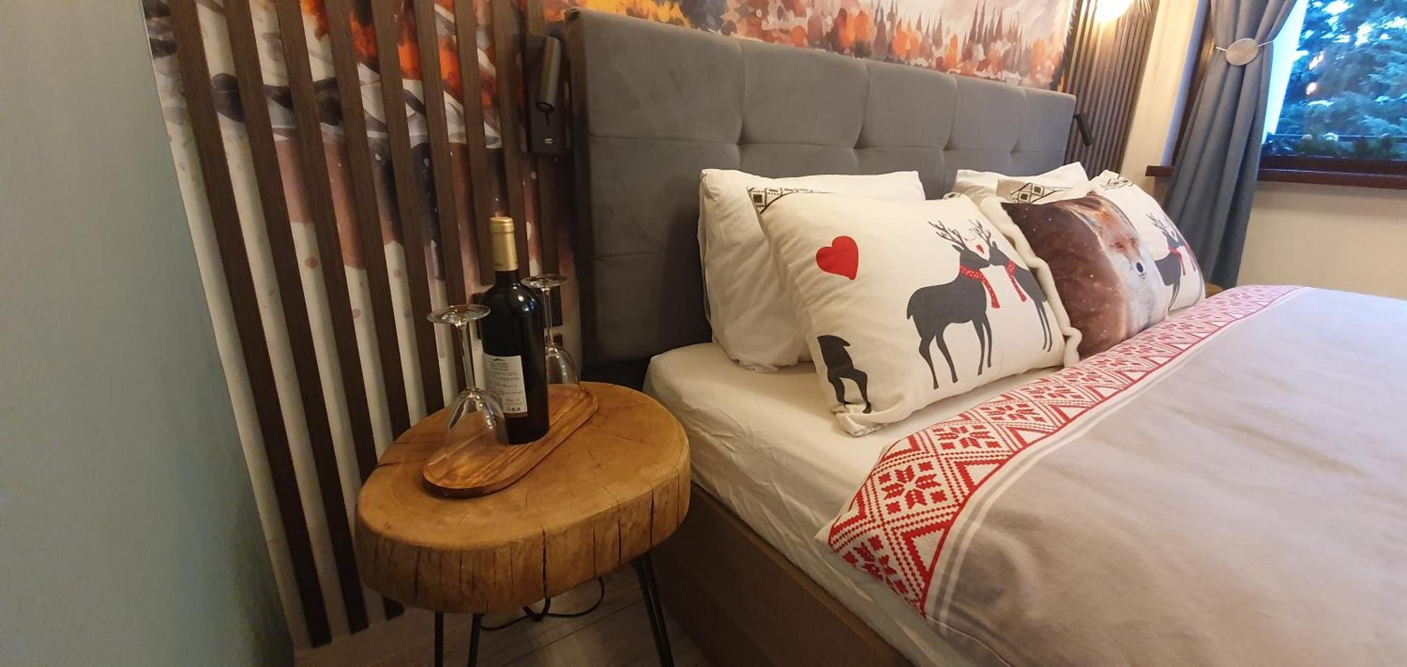 Fox Boutique Apartment Borovets Gardens المظهر الخارجي الصورة