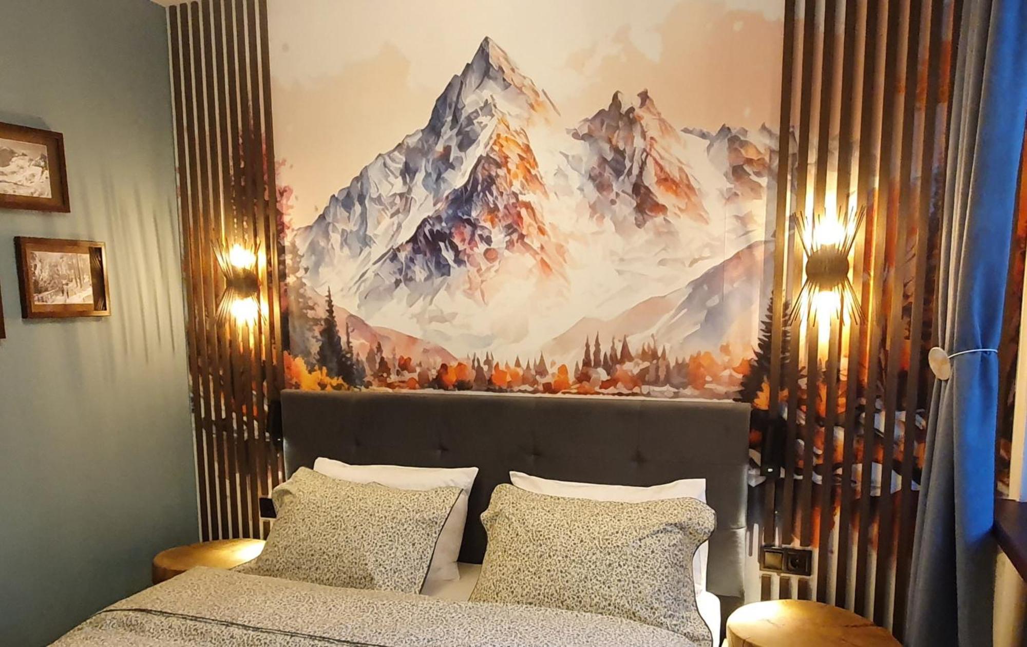 Fox Boutique Apartment Borovets Gardens المظهر الخارجي الصورة