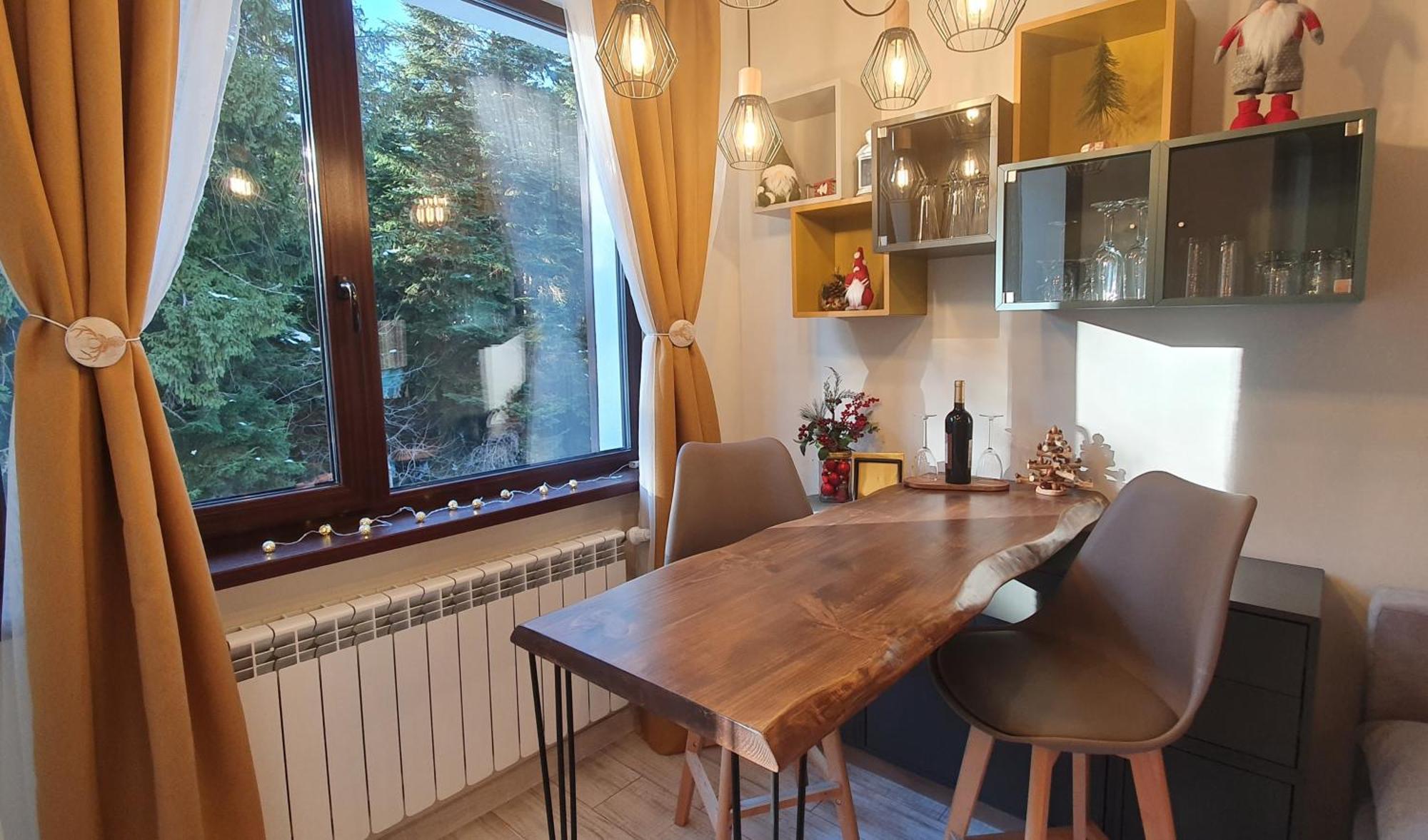 Fox Boutique Apartment Borovets Gardens المظهر الخارجي الصورة