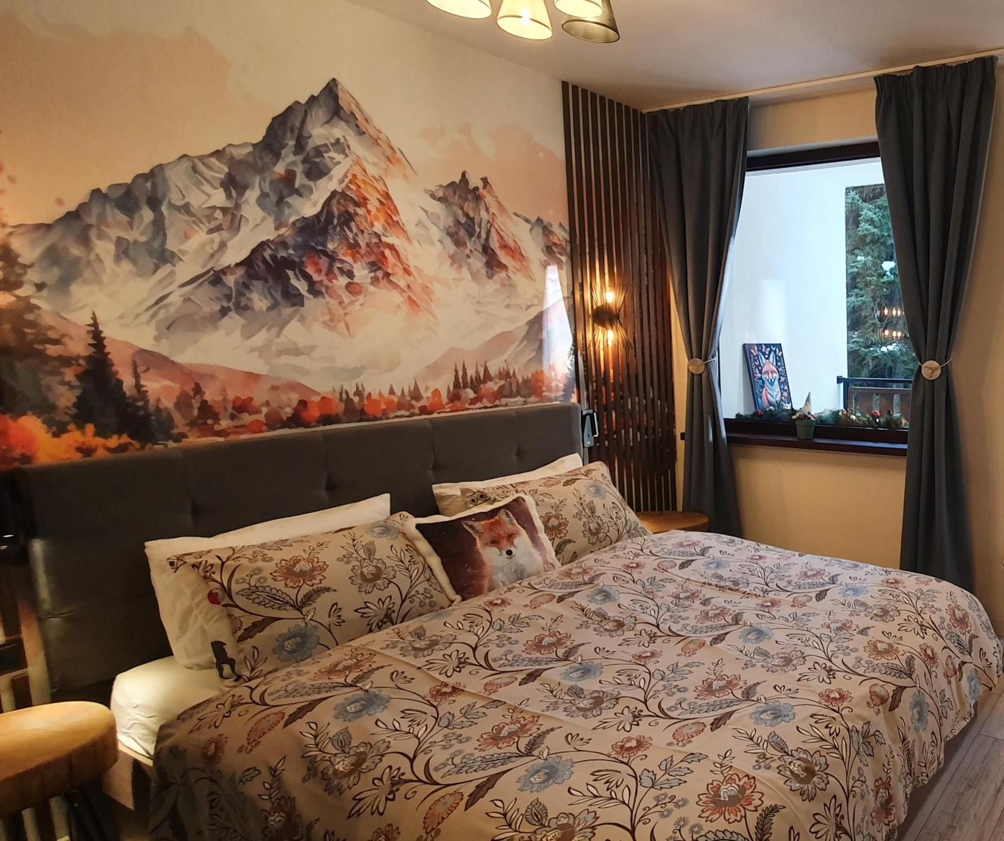 Fox Boutique Apartment Borovets Gardens المظهر الخارجي الصورة