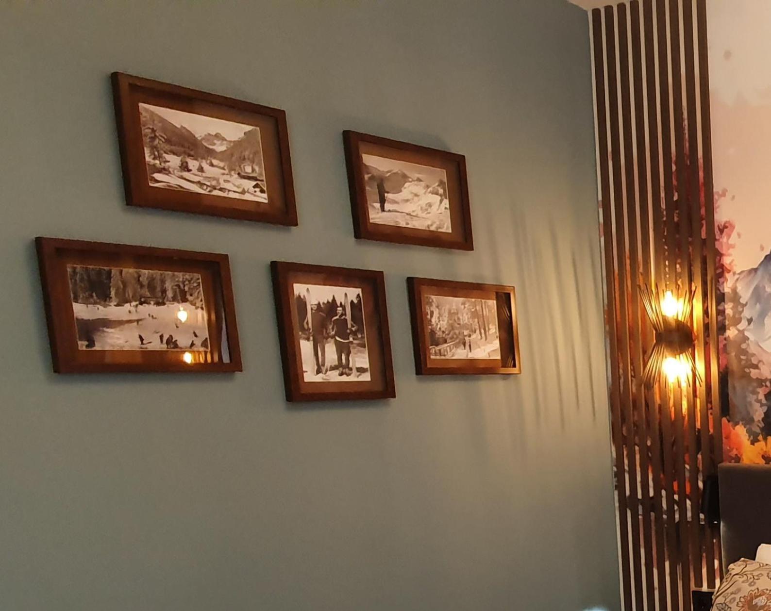 Fox Boutique Apartment Borovets Gardens المظهر الخارجي الصورة