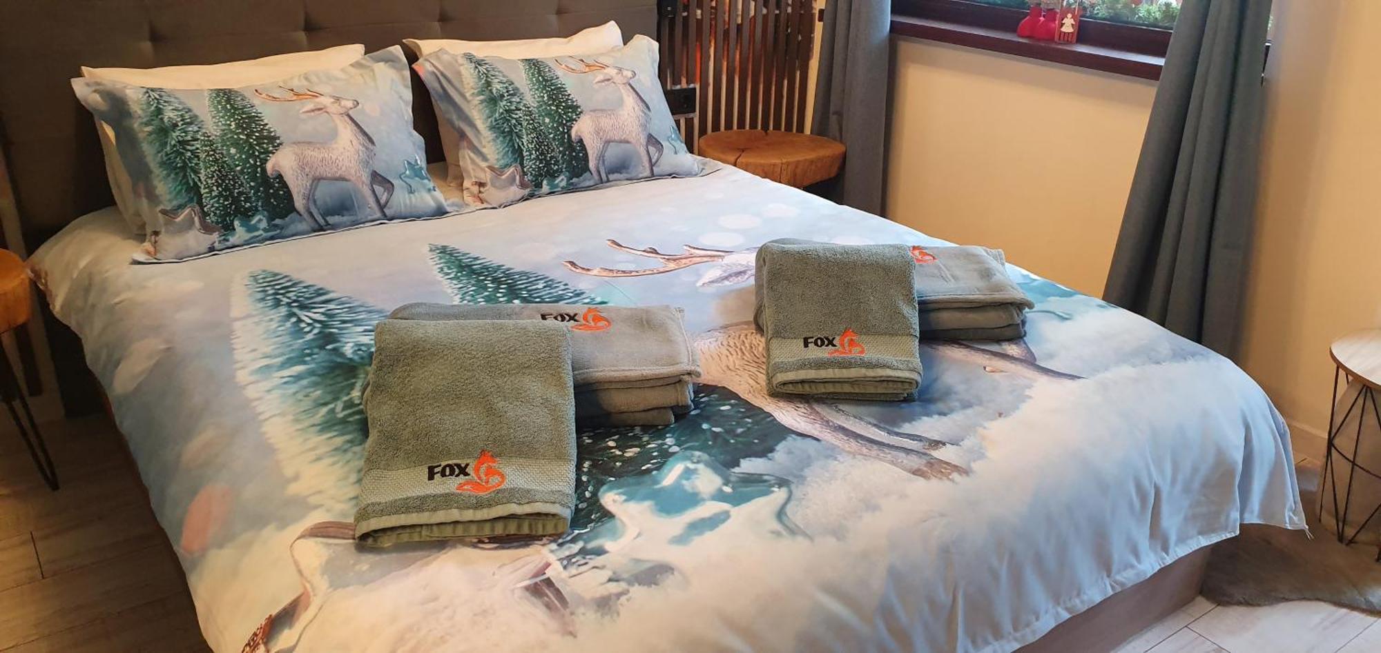 Fox Boutique Apartment Borovets Gardens المظهر الخارجي الصورة