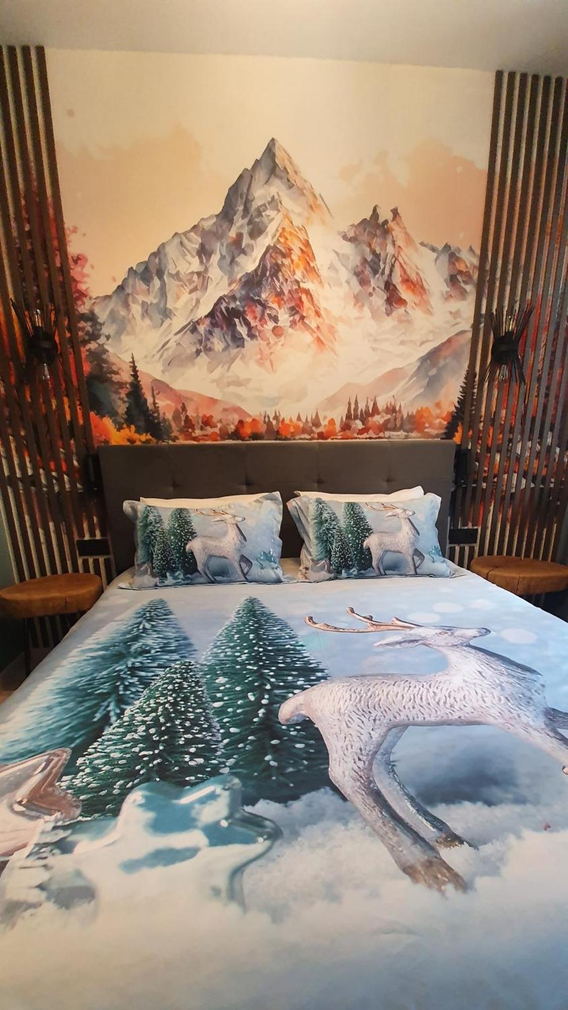 Fox Boutique Apartment Borovets Gardens المظهر الخارجي الصورة