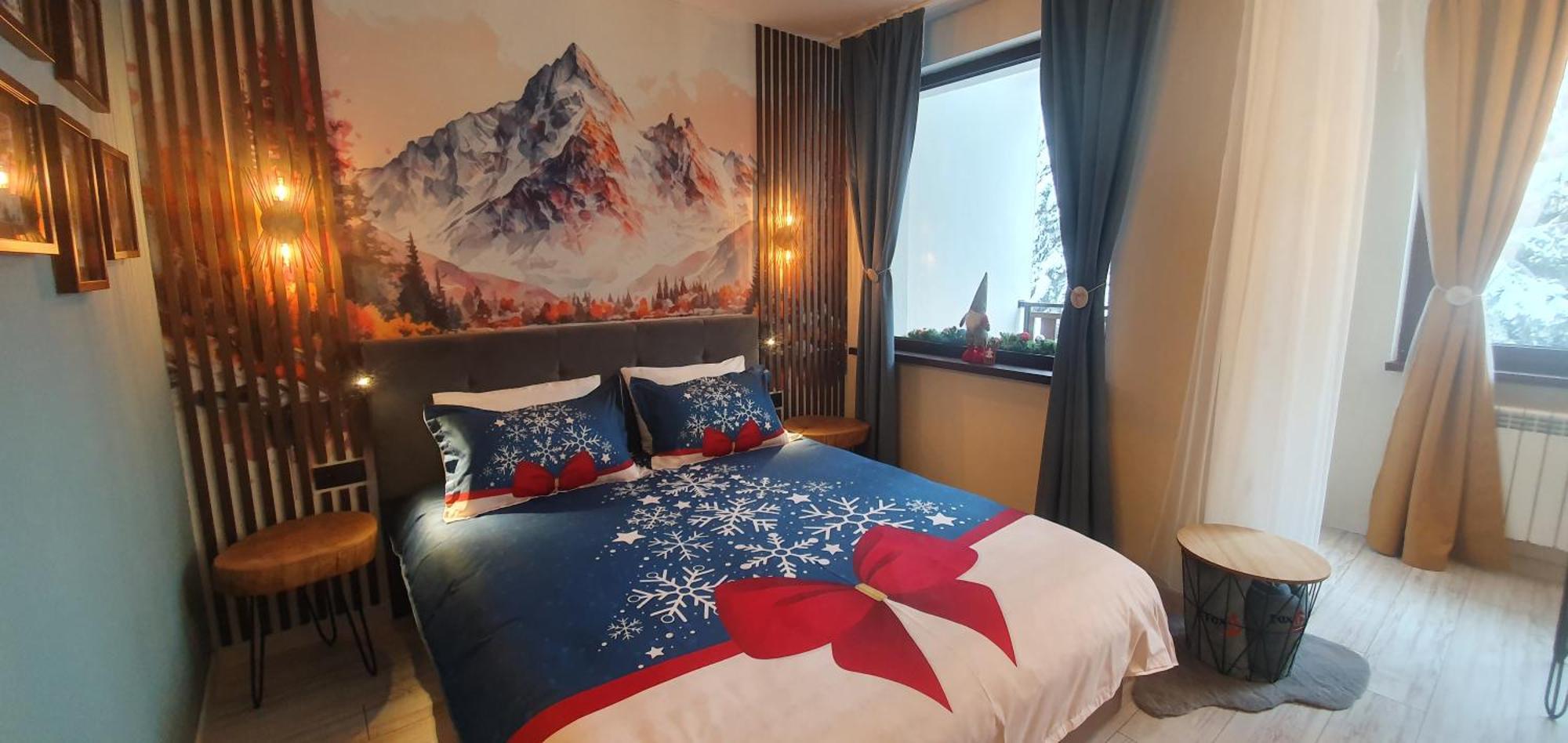 Fox Boutique Apartment Borovets Gardens المظهر الخارجي الصورة